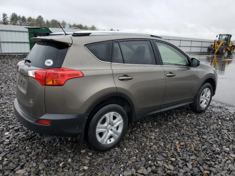 Toyota Rav4 4х4/Автоматик, снимка 6 - Автомобили и джипове - 47309041