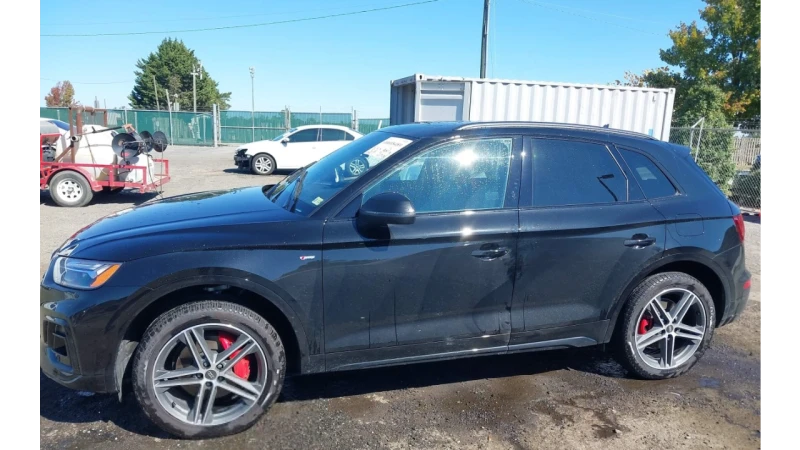 Audi Q5 PREMIUM PLUS 55 TFSI E S LINE QUATTRO S TRONIC, снимка 8 - Автомобили и джипове - 48043206