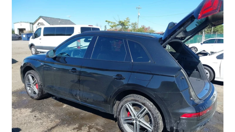 Audi Q5 PREMIUM PLUS 55 TFSI E S LINE QUATTRO S TRONIC, снимка 3 - Автомобили и джипове - 48043206