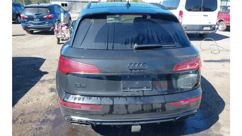 Audi Q5 PREMIUM PLUS 55 TFSI E S LINE QUATTRO S TRONIC, снимка 5 - Автомобили и джипове - 48043206