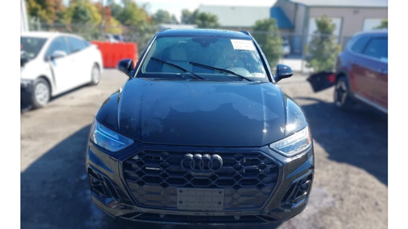 Audi Q5 PREMIUM PLUS 55 TFSI E S LINE QUATTRO S TRONIC, снимка 9 - Автомобили и джипове - 48043206