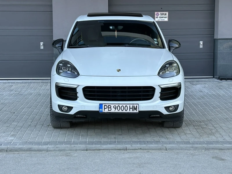 Porsche Cayenne  FACE* ПАНОРАМА* ПОДГРЕВ* ФОЛИРАН, снимка 2 - Автомобили и джипове - 48091223