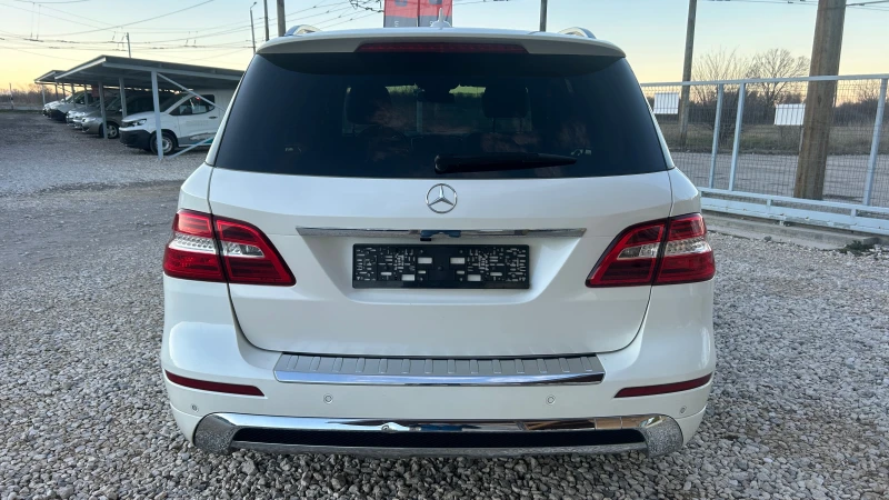 Mercedes-Benz ML 350 ML350-BLUETEC-4MATIK-258к.с.EURO 6B-ПАНОРАМА-ПАМЕТ, снимка 6 - Автомобили и джипове - 48526704