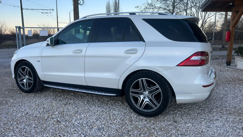 Mercedes-Benz ML 350 ML350-BLUETEC-4MATIK-258к.с.EURO 6B-ПАНОРАМА-ПАМЕТ, снимка 4 - Автомобили и джипове - 48526704