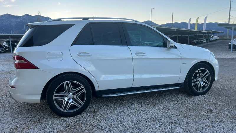 Mercedes-Benz ML 350 ML350-BLUETEC-4MATIK-258к.с.EURO 6B-ПАНОРАМА-ПАМЕТ, снимка 3 - Автомобили и джипове - 48526704