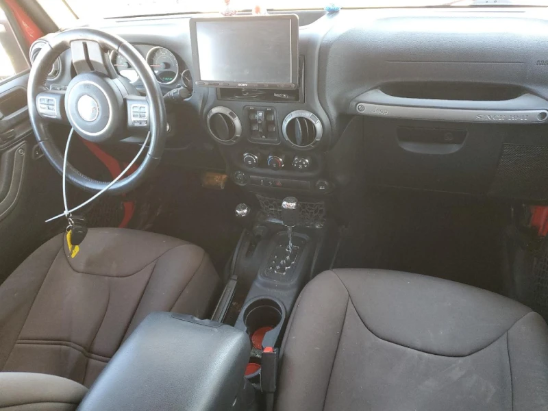 Jeep Wrangler UNLIMITED SPORT, снимка 8 - Автомобили и джипове - 49311049