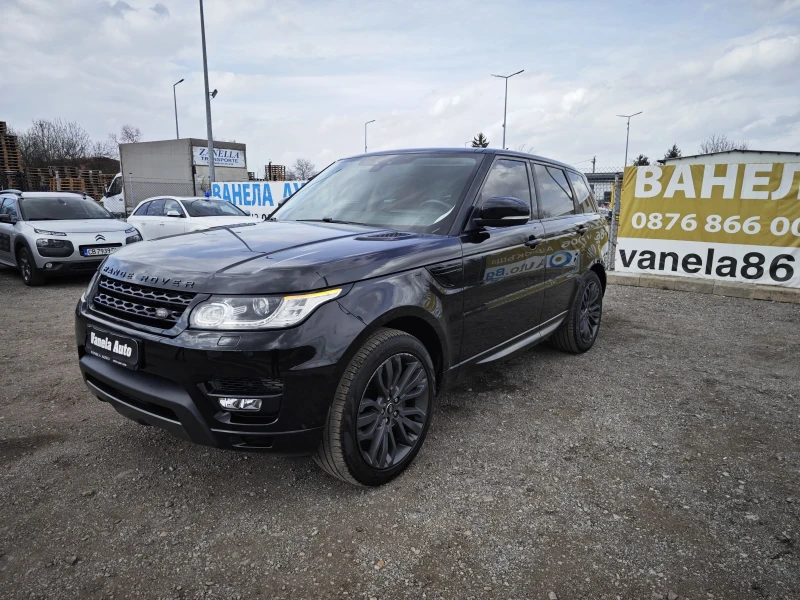 Land Rover Range Rover Sport Tv DIGITAL FULL, снимка 2 - Автомобили и джипове - 49479594