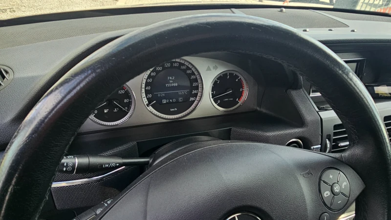 Mercedes-Benz GLK 3.0 cdi---155.900km-лизинг, снимка 11 - Автомобили и джипове - 50435759