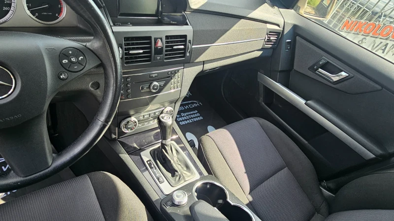Mercedes-Benz GLK 3.0 cdi---155.900km-лизинг, снимка 13 - Автомобили и джипове - 50435759