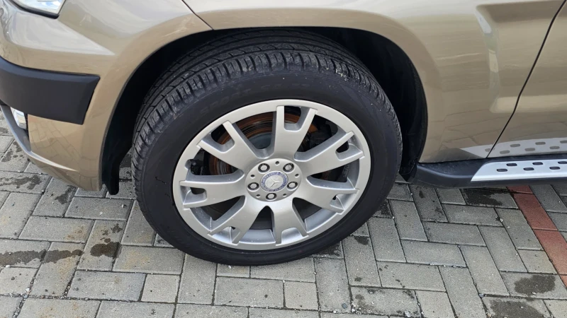 Mercedes-Benz GLK 3.0 cdi---155.900km-лизинг, снимка 8 - Автомобили и джипове - 50435759