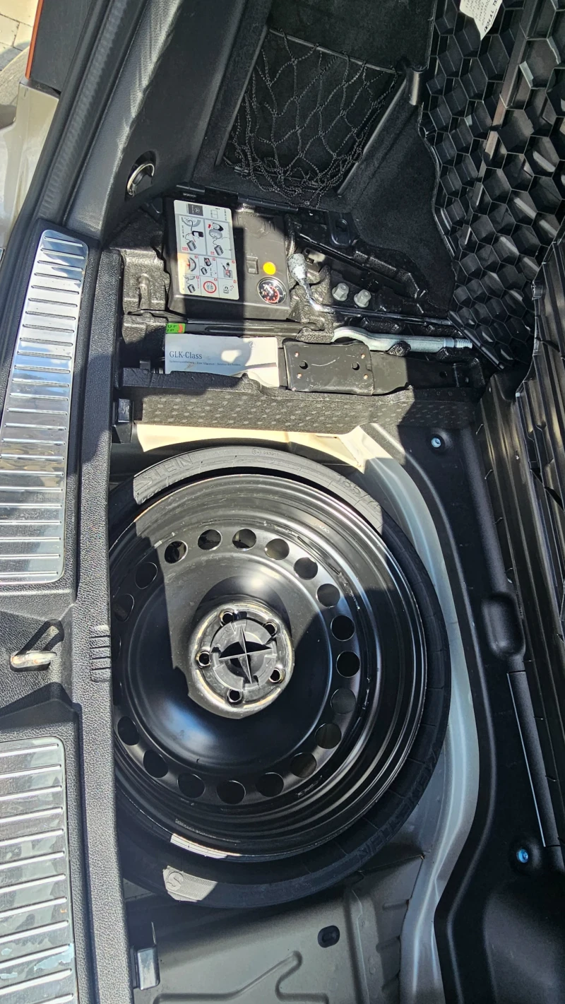 Mercedes-Benz GLK 3.0 cdi---155.900km-лизинг, снимка 10 - Автомобили и джипове - 50435759