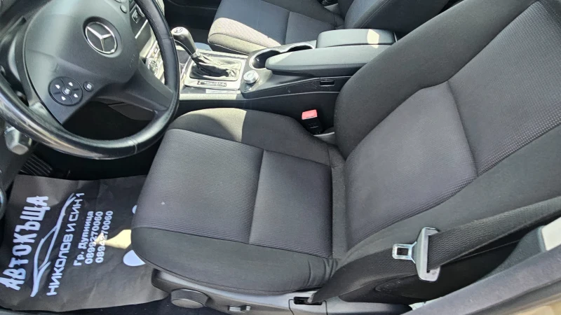 Mercedes-Benz GLK 3.0 cdi---155.900km-лизинг, снимка 14 - Автомобили и джипове - 50435759