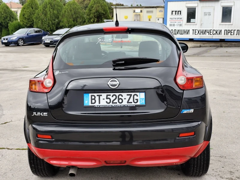 Nissan Juke Джип , снимка 4 - Автомобили и джипове - 51943260