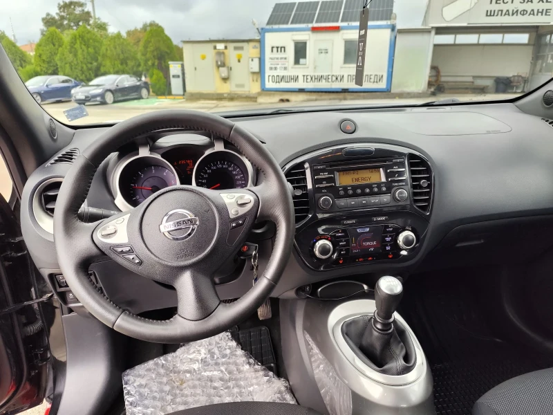 Nissan Juke Джип , снимка 8 - Автомобили и джипове - 51943260