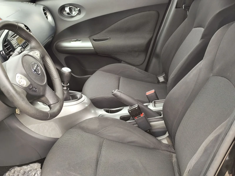 Nissan Juke Джип , снимка 6 - Автомобили и джипове - 51943260