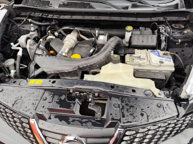 Nissan Juke Джип , снимка 10 - Автомобили и джипове - 51943260