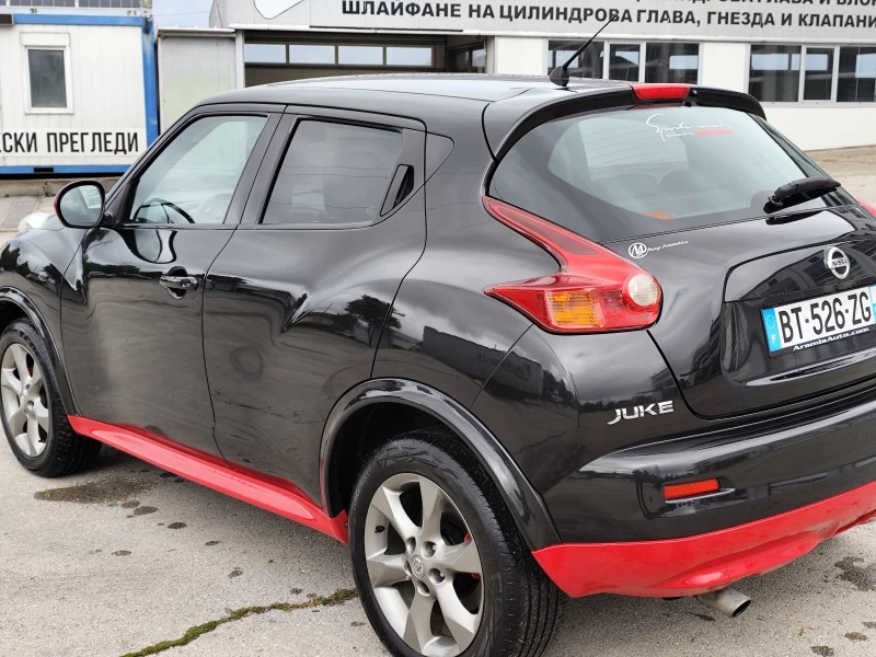 Nissan Juke Джип , снимка 5 - Автомобили и джипове - 51943260