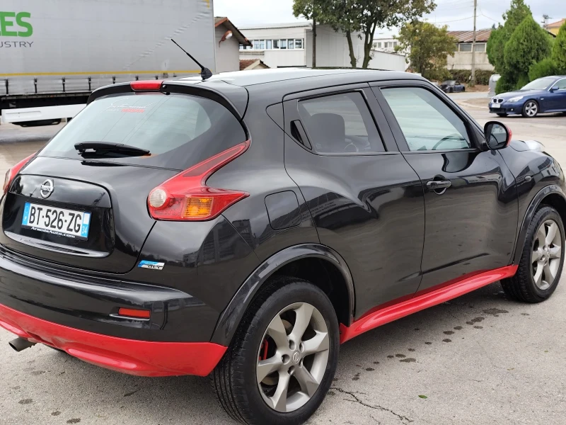 Nissan Juke Джип , снимка 3 - Автомобили и джипове - 51943260