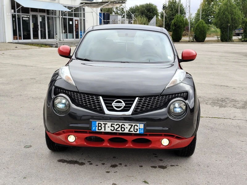 Nissan Juke Джип , снимка 2 - Автомобили и джипове - 51943260