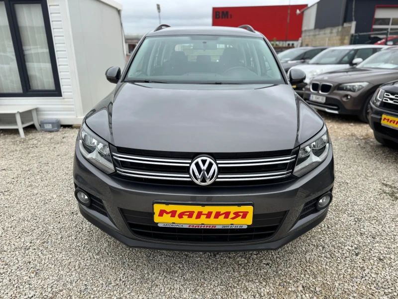 VW Tiguan 1.4TSI, снимка 2 - Автомобили и джипове - 51989381