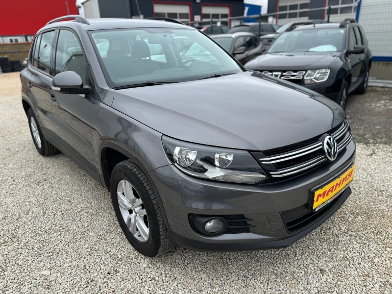 VW Tiguan 1.4TSI, снимка 3 - Автомобили и джипове - 51989381