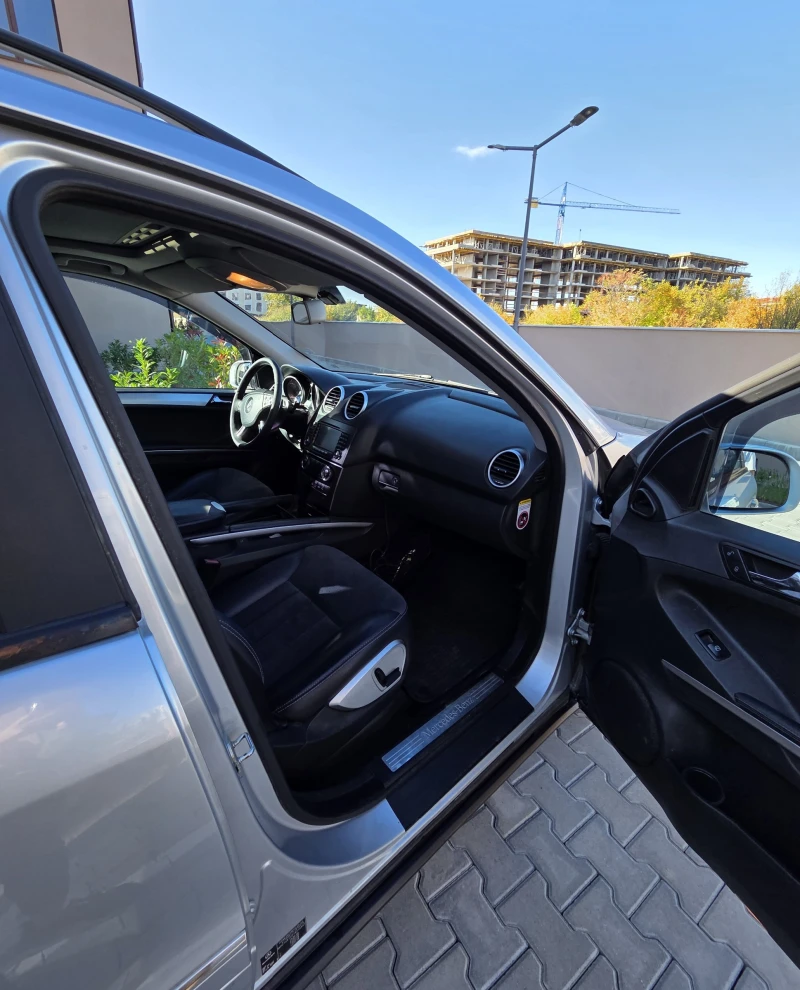 Mercedes-Benz ML 280 SPORT PACKET, снимка 5 - Автомобили и джипове - 52108119