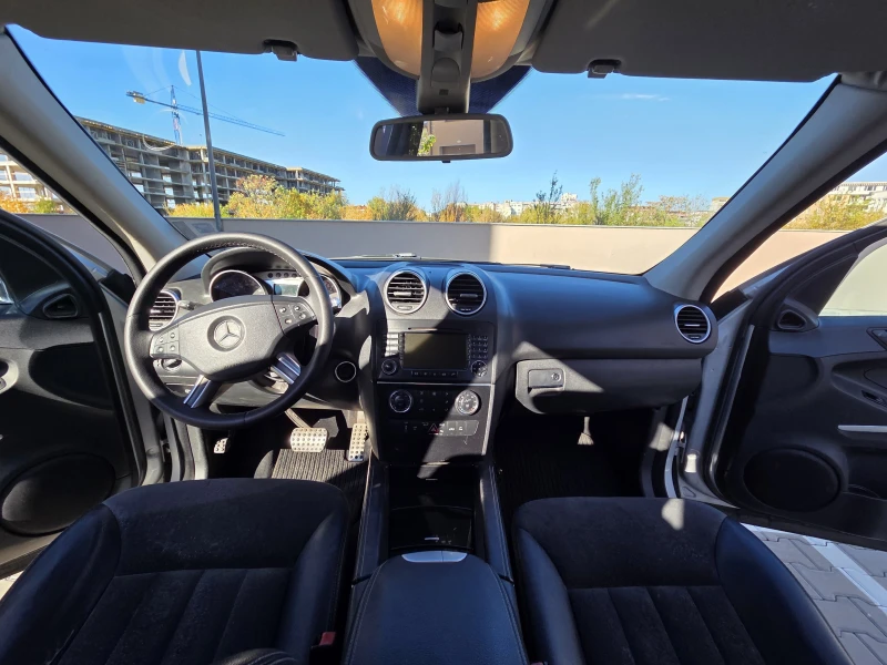Mercedes-Benz ML 280 SPORT PACKET, снимка 11 - Автомобили и джипове - 52108119
