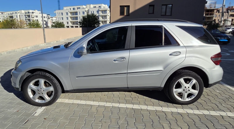 Mercedes-Benz ML 280 SPORT PACKET, снимка 2 - Автомобили и джипове - 52108119