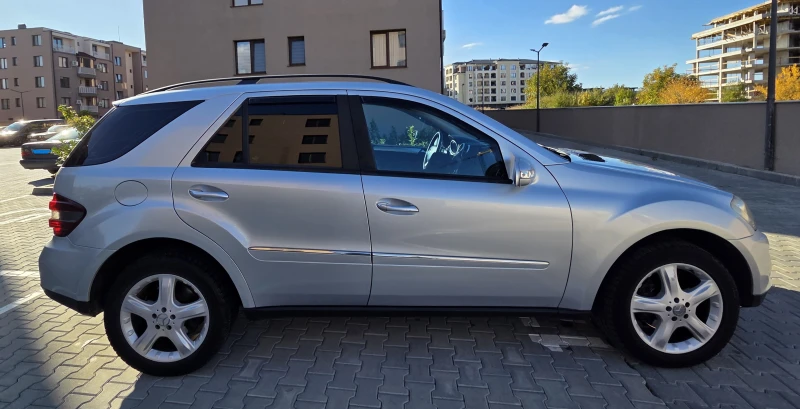 Mercedes-Benz ML 280 SPORT PACKET, снимка 4 - Автомобили и джипове - 52108119