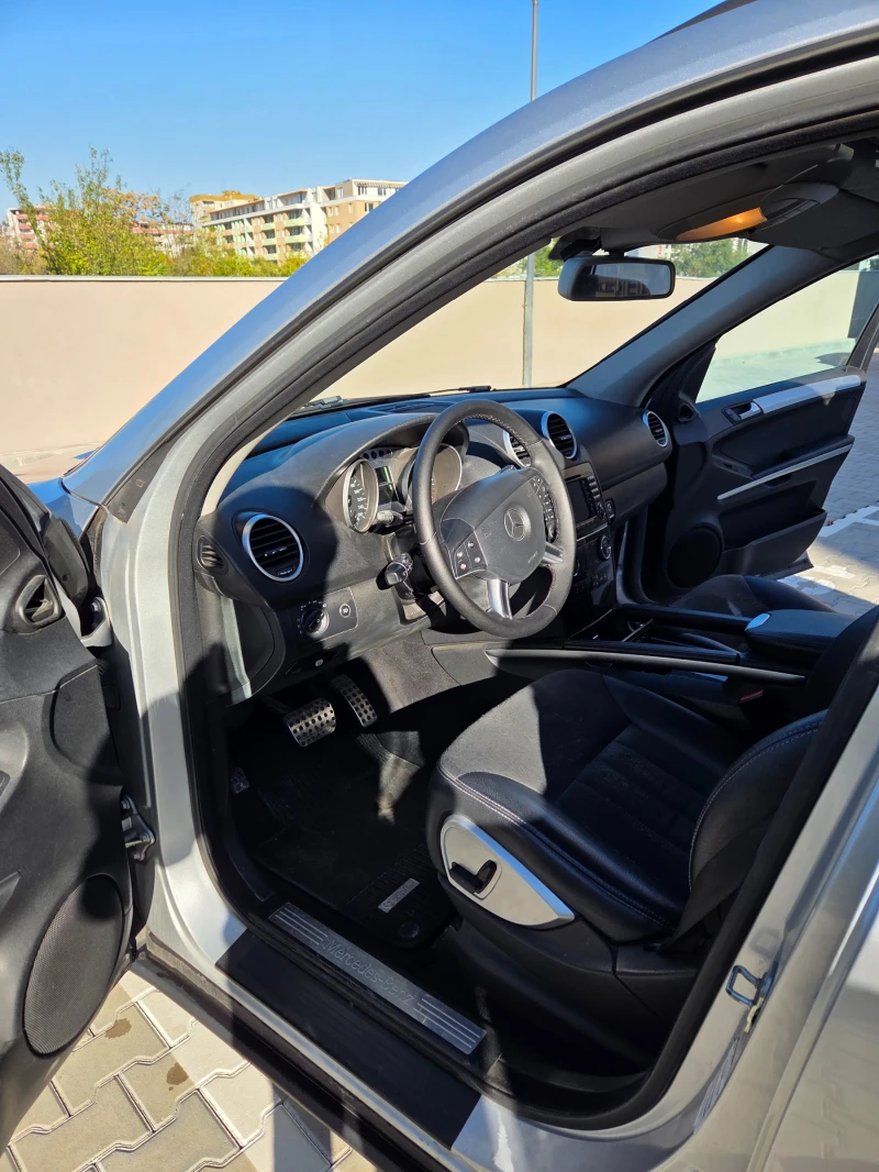 Mercedes-Benz ML 280 SPORT PACKET, снимка 9 - Автомобили и джипове - 52108119