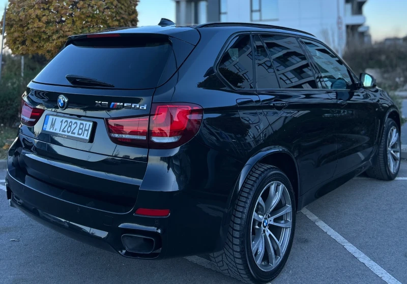 BMW X5 X5* M50d, снимка 8 - Автомобили и джипове - 52420589