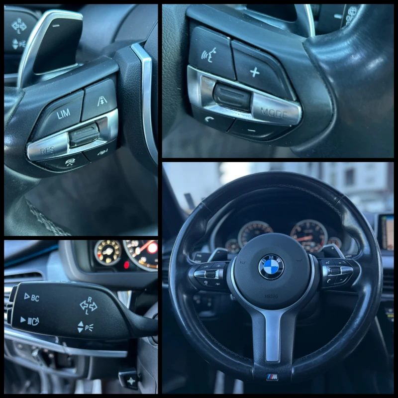 BMW X5 X5* M50d, снимка 16 - Автомобили и джипове - 52420589