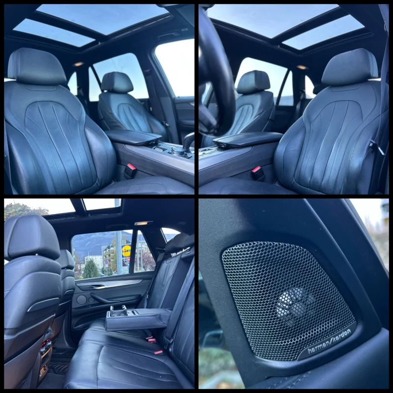 BMW X5 X5* M50d, снимка 12 - Автомобили и джипове - 52420589