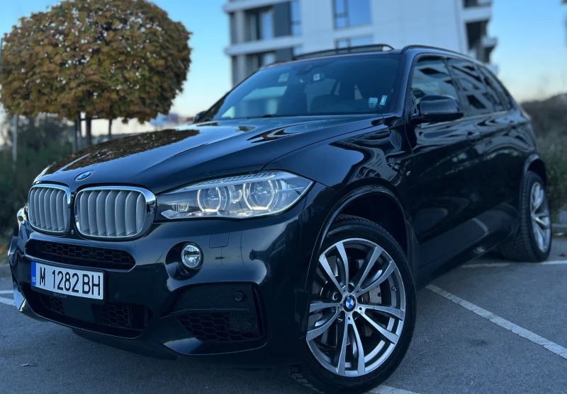 BMW X5 X5* M50d, снимка 5 - Автомобили и джипове - 52420589