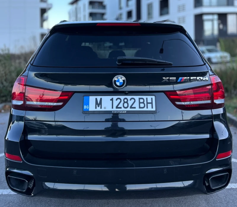 BMW X5 X5* M50d, снимка 9 - Автомобили и джипове - 52420589