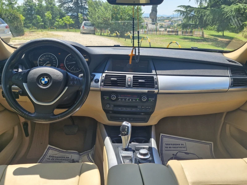 BMW X5 3.5, снимка 5 - Автомобили и джипове - 52632536