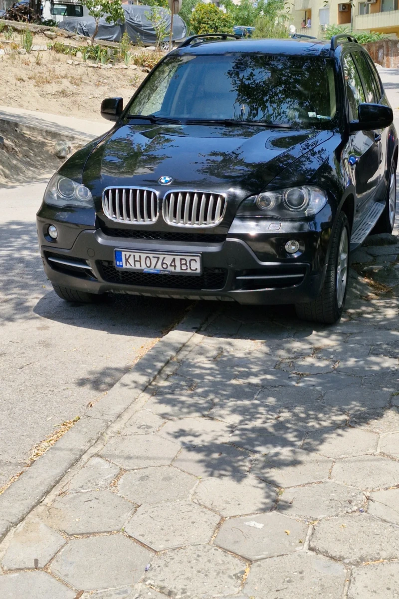 BMW X5 3.5