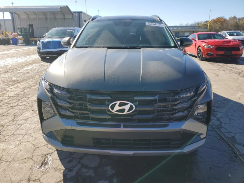 Hyundai Tucson SEL CONVENIENCE / 3500KM / TOP, снимка 2 - Автомобили и джипове - 52707103