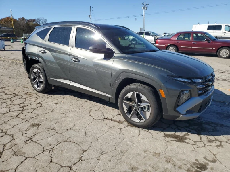 Hyundai Tucson SEL CONVENIENCE / 3500KM / TOP