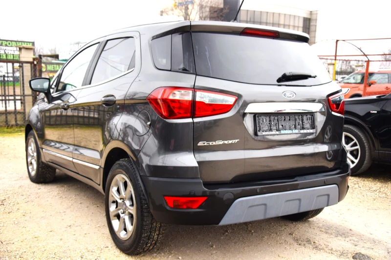 Ford EcoSport 1.5d, снимка 5 - Автомобили и джипове - 52856291