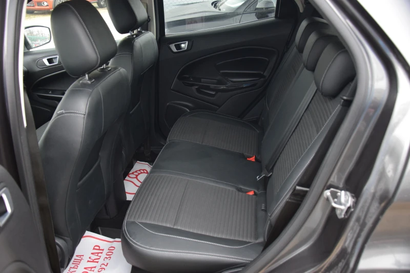 Ford EcoSport 1.5d, снимка 10 - Автомобили и джипове - 52856291