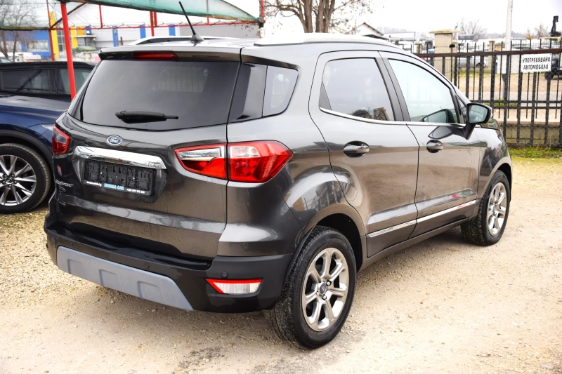 Ford EcoSport 1.5d, снимка 7 - Автомобили и джипове - 52856291