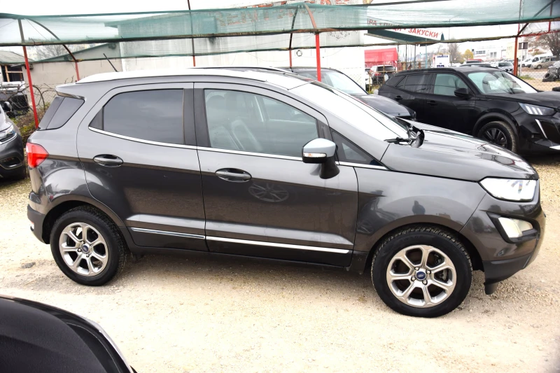 Ford EcoSport 1.5d, снимка 8 - Автомобили и джипове - 52856291