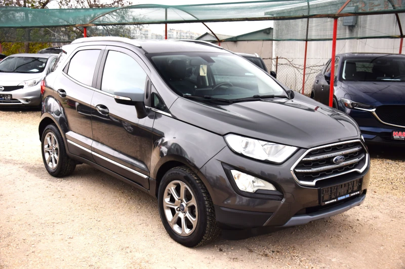 Ford EcoSport 1.5d