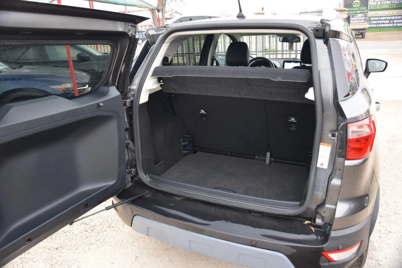 Ford EcoSport 1.5d, снимка 12 - Автомобили и джипове - 52856291