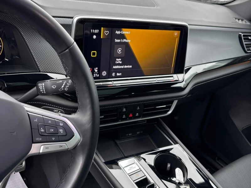 VW Atlas * Execline * CARFAX * ЦЕНА ДО БГ, снимка 9 - Автомобили и джипове - 52893441