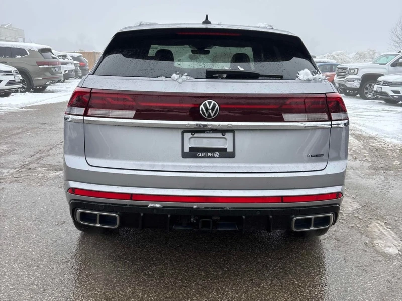 VW Atlas * Execline * CARFAX * ЦЕНА ДО БГ, снимка 4 - Автомобили и джипове - 52893441