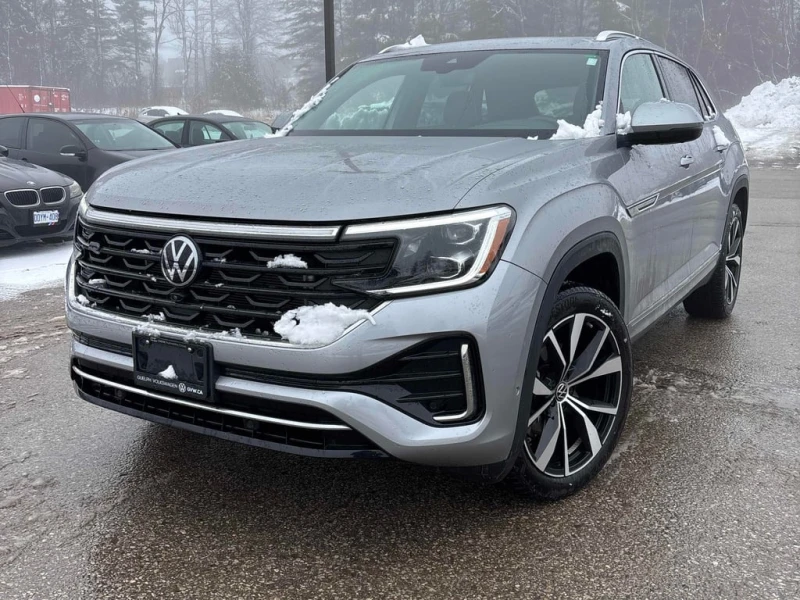 VW Atlas * Execline * CARFAX * ЦЕНА ДО БГ