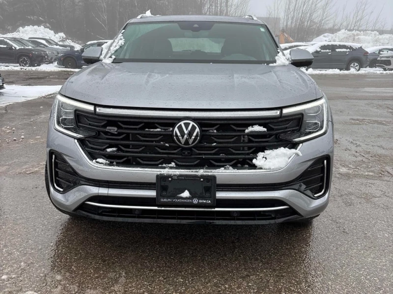 VW Atlas * Execline * CARFAX * ЦЕНА ДО БГ, снимка 5 - Автомобили и джипове - 52893441