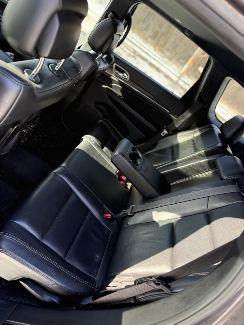 Jeep Grand cherokee 5, 7 Facelift Limited, снимка 10 - Автомобили и джипове - 53085404